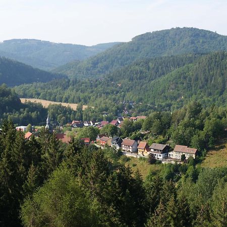Historisches Hotel Rathaus Lautenthal Esterno foto