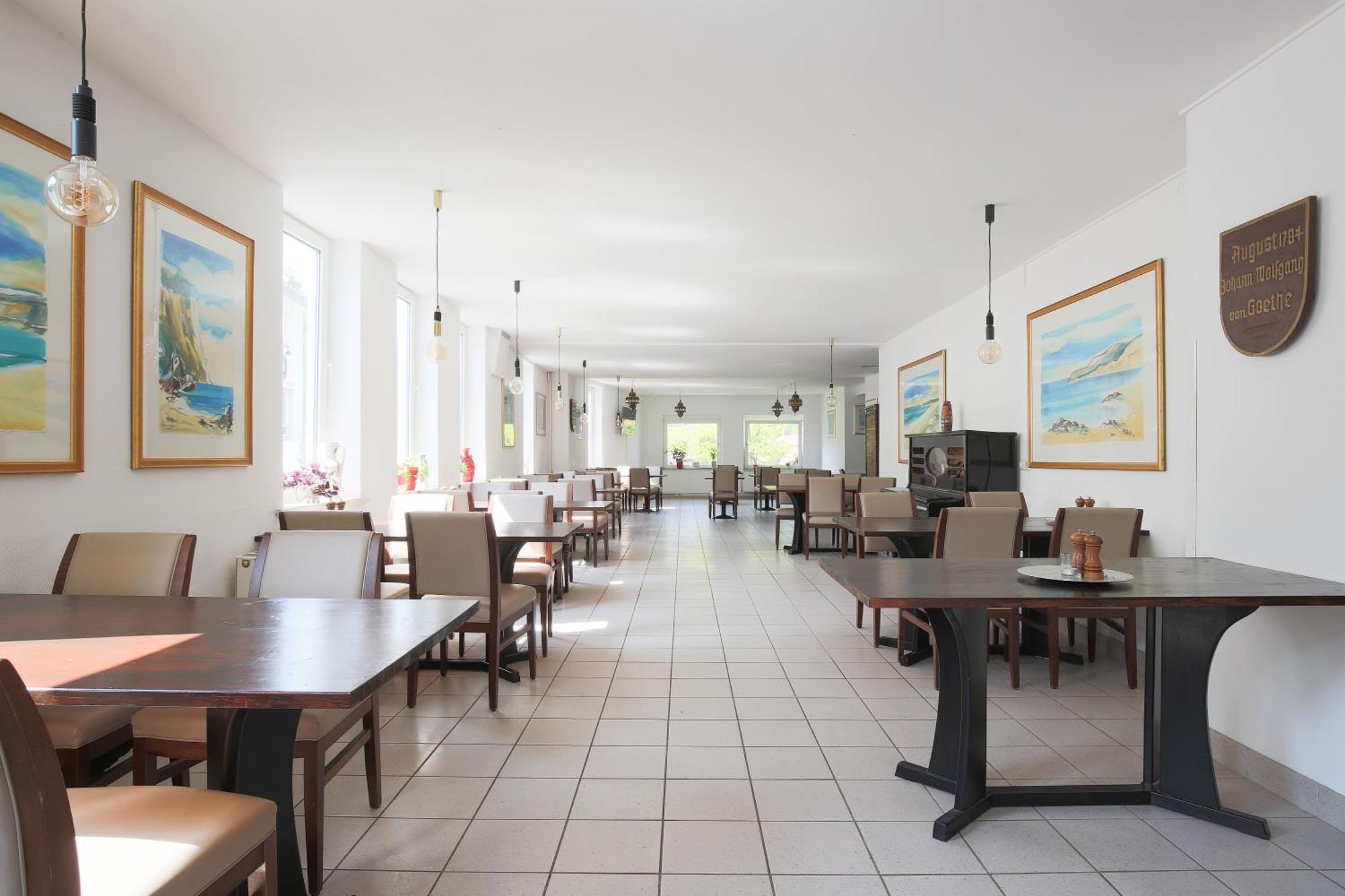Historisches Hotel Rathaus Lautenthal Esterno foto